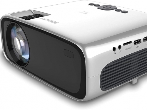 Philips Projection upgrades Neopix projectors