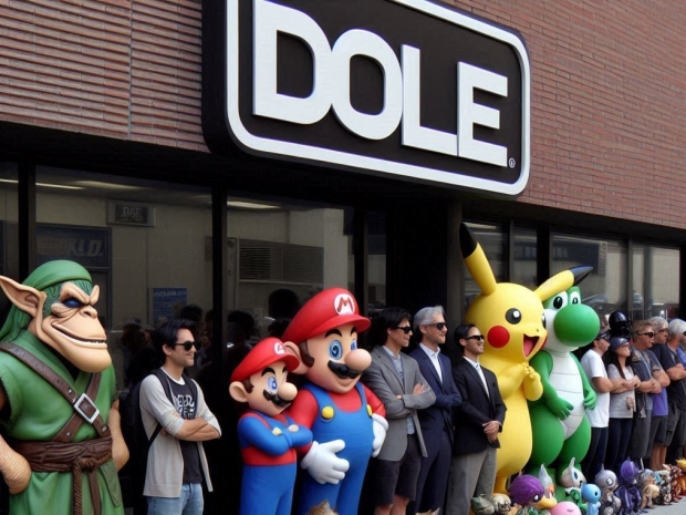 AI killing off gaming developers' jobs