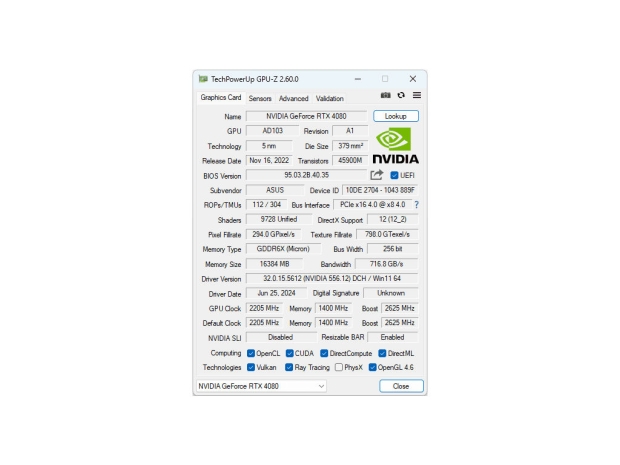 GPU-Z gets support for Geforce RTX 5060 and Radeon RX 9060 XT