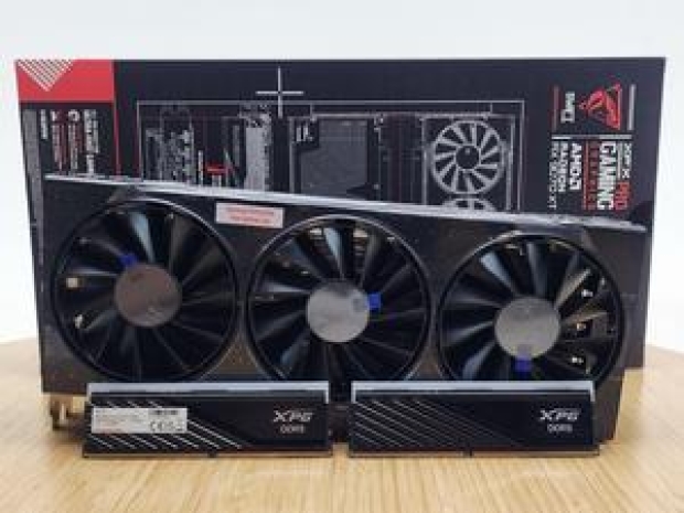 RX 9070 XT hits price floor