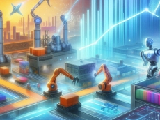 Tariff chaos fuels robot revival