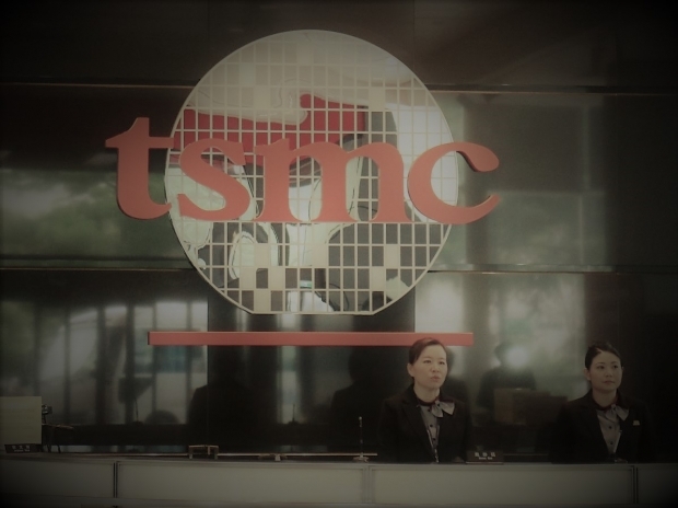 TSMC sees profits fall