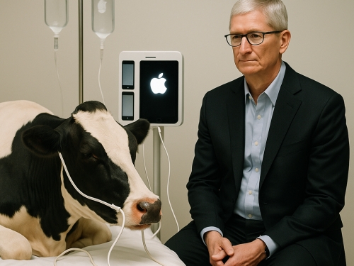 Apple’s iPhone sales disappoint