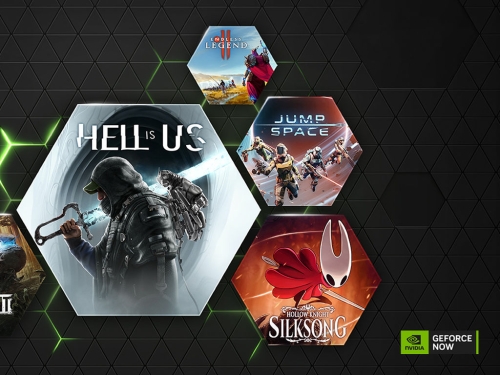 Nvidia Geforce NOW getting Blackwell RTX upgrade next week