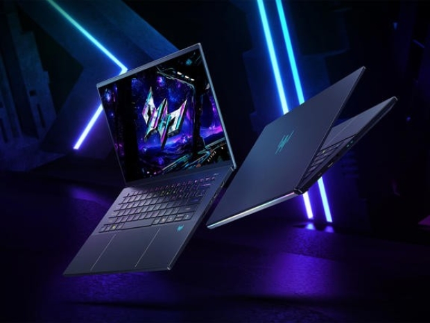 Acer&#039;s Swift and Predator models chase AI and OLED glory