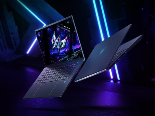 Acer's Swift and Predator models chase AI and OLED glory
