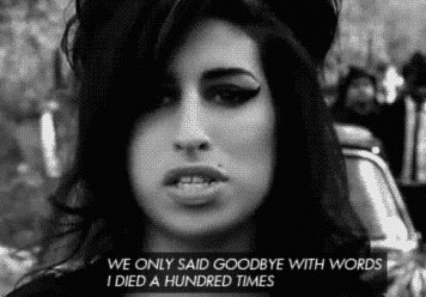 Sharp is back to black