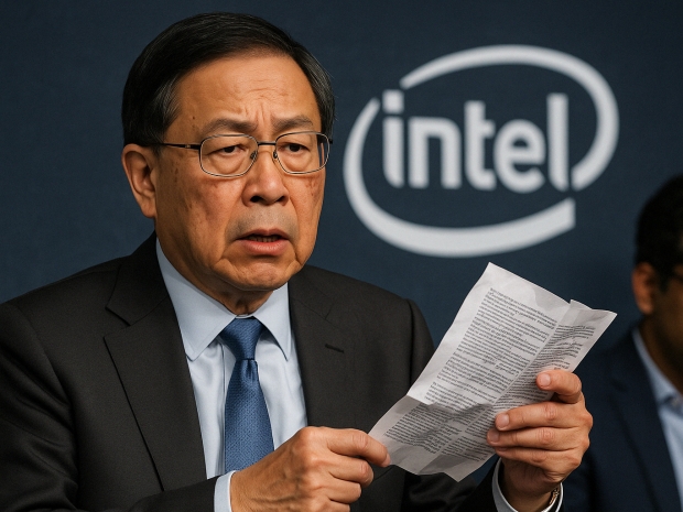 Troubled Chipzilla’s new boss slashes red tape