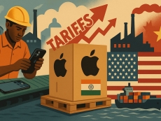 Apple flees China, eyes India for US iPhone assembly