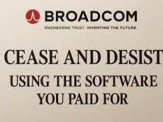Broadcom rakes in VMware cash and bets big on AI