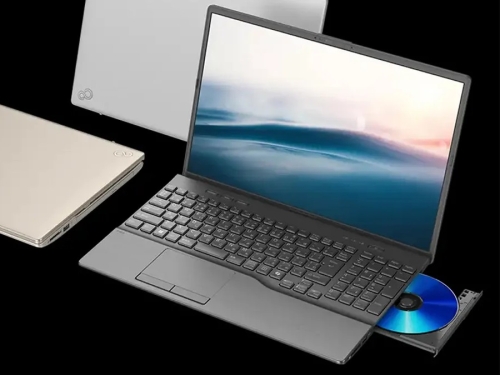 Fujitsu clings to optical drives