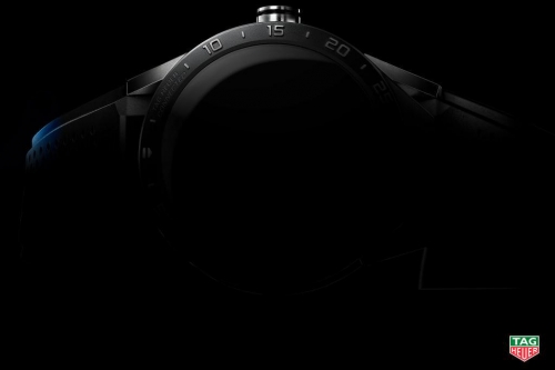 Tag Heuer's watch teased