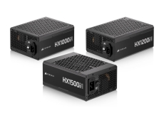 Corsair unveils new HXi SHIFT PSU series with iCUE LINK System Hub
