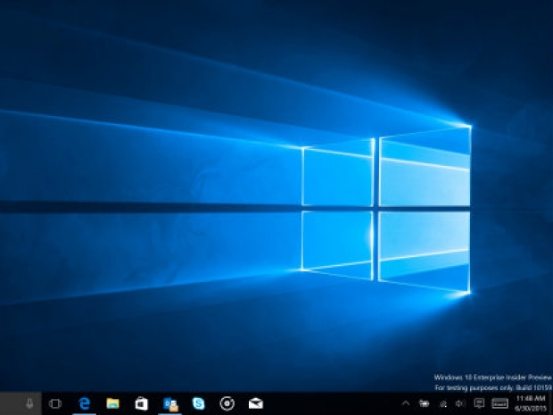 Microsoft surprises with Preview release 10159
