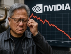 Nvidia’s loses $250 billion