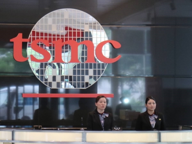 TSMC suffers from worst profit fall in seven years