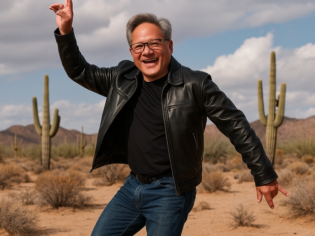 Nvidia tightens grip on GPU market with 94 per cent share