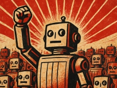 China  leads humanoid robot charge.