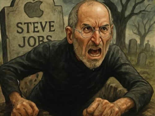 Google trolls Apple over Siri AI shambles