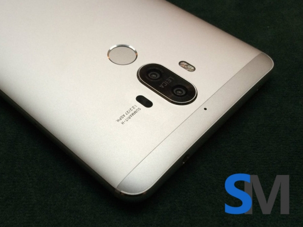 Huawei Mate 9 coming tomorrow