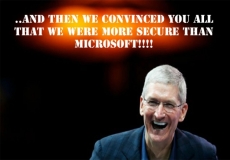 Apple&#039;s password pandemonium