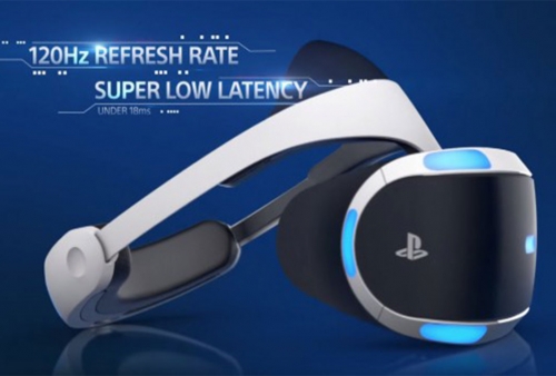 Playstation tackle's VR power problems with another box