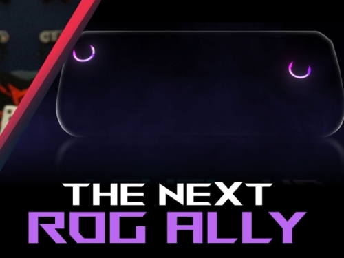Asus ROG Ally X to get 24GB of RAM