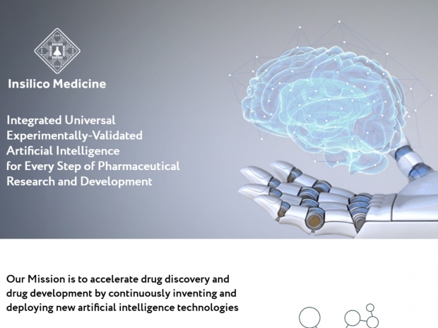 Insilico Medicine AI COVID tool uses Xeons