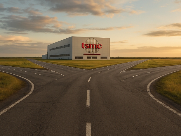 TSMC says AI chip war doesn’t matter