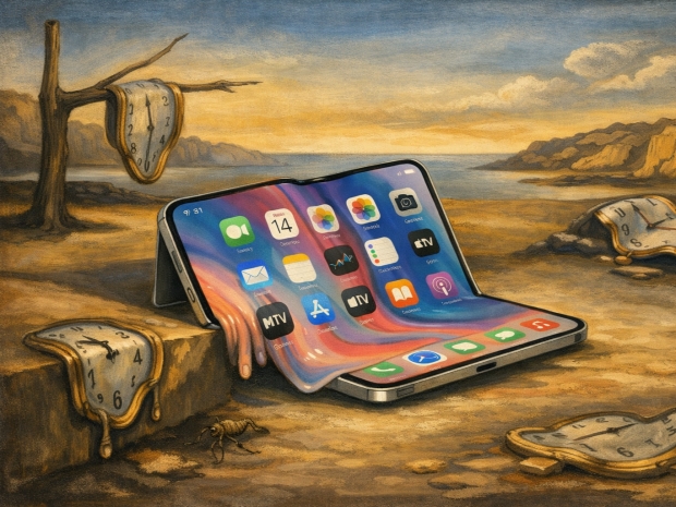 iPhone Fold rumour says you will pay plenty and still queue