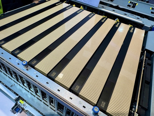 Nvidia’s RTX Pro 6000 Blackwell is a 96GB beast