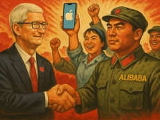 Job’s Mob’s AI ambitions strangled by China deal backlash