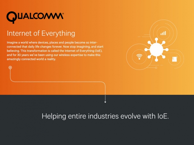 Qualcomm&#039;s billion IoT numbers explained