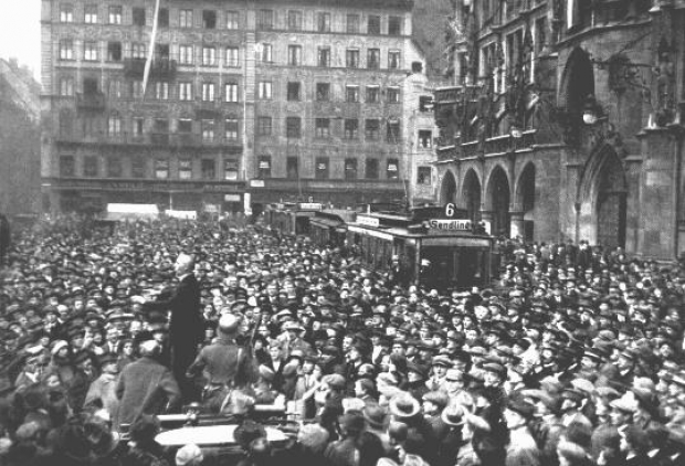 Munich has putsch against Linux