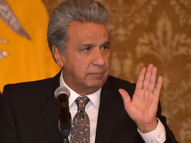 Assange is a problem and a nuisance says Nobel Peace Prize winner