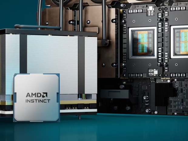 AMD details its new Instinct MI430X data-center accelerator