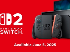 Nintendo Switch 2 console launching on June 5 at $449.99