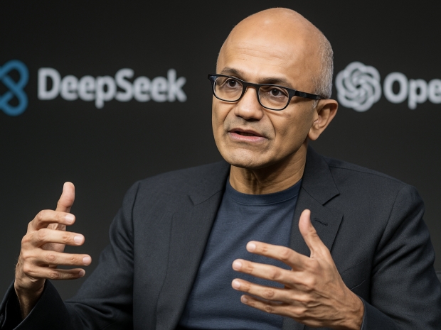 Nadella reckons DeepSeek finally gave OpenAI competition