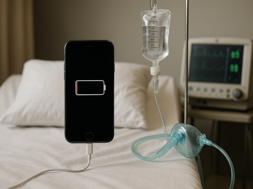 Apple gives iPhone ten years to live