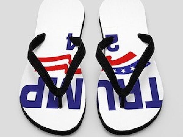 Chip stocks rally after Trump flip-flops