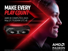 AMD teases Radeon RX 9060 XT