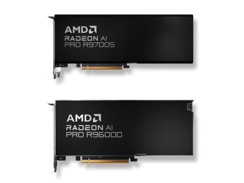 AMD silently introduces Radeon AI PRO R9700S and AI PRO R9600D graphics cards