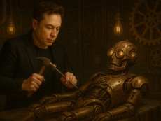 Musk threatens to lobotomise Grok again