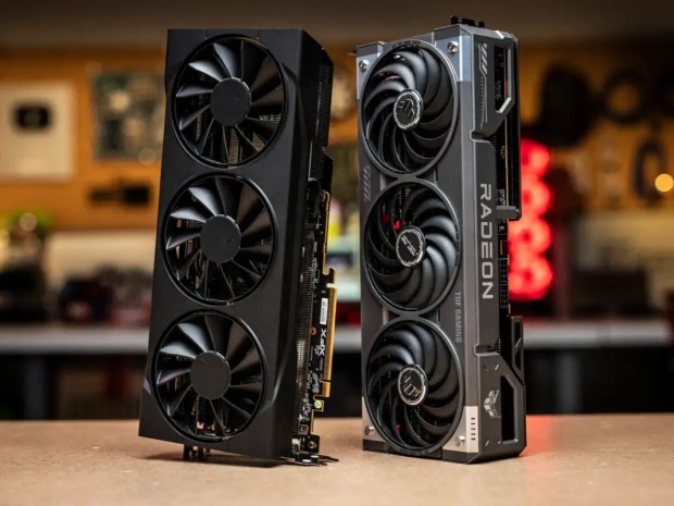 AMD&#039;s RX 9070 XT gets serious speed boost with new drivers