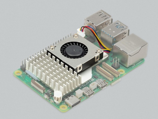 Raspberry Pi to go public