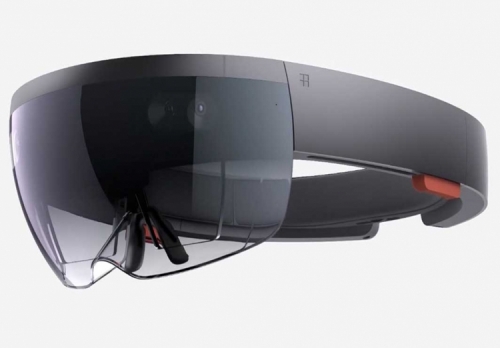 Microsoft's Hololens headset's Atomic secrets
