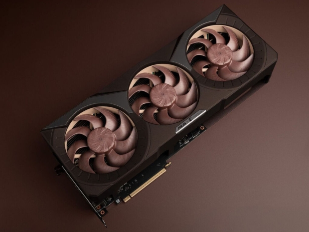 ASUS and Noctua announce the new Geforce RTX 5080 Noctua Edition graphics card