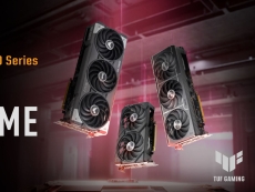 Asus shows its Radeon RX 9060 XT graphics cards
