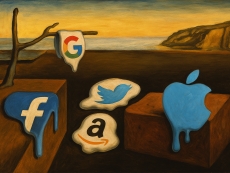 Trump’s tariffs torch big tech