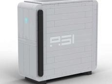 Alienware’s “Area-51 Brick Kit” is not a PC, it’s Lego
